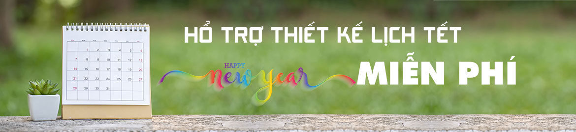 banner lịch tết